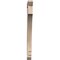 Ekena Millwork Imperial Slat Smooth Bracket, Douglas Fir, 3 1/2"W x 34"D x 46"H BKT04X34X46IMP06SDF - alternate 2